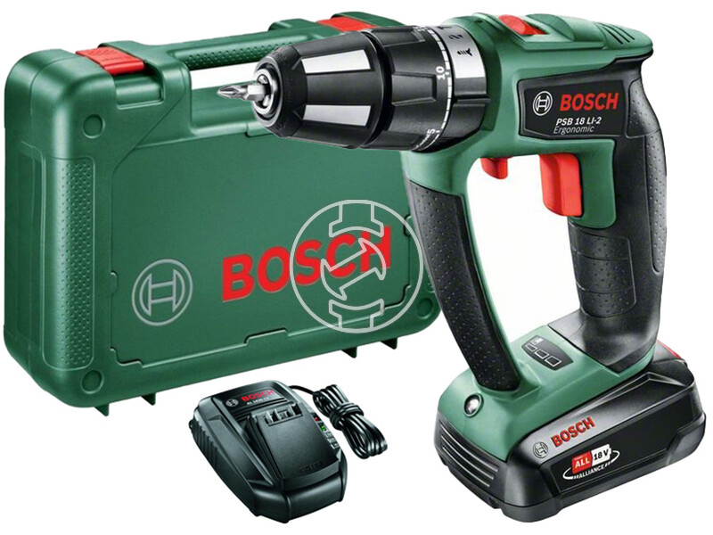 Bosch PSB 18 LI-2 Ergonomic