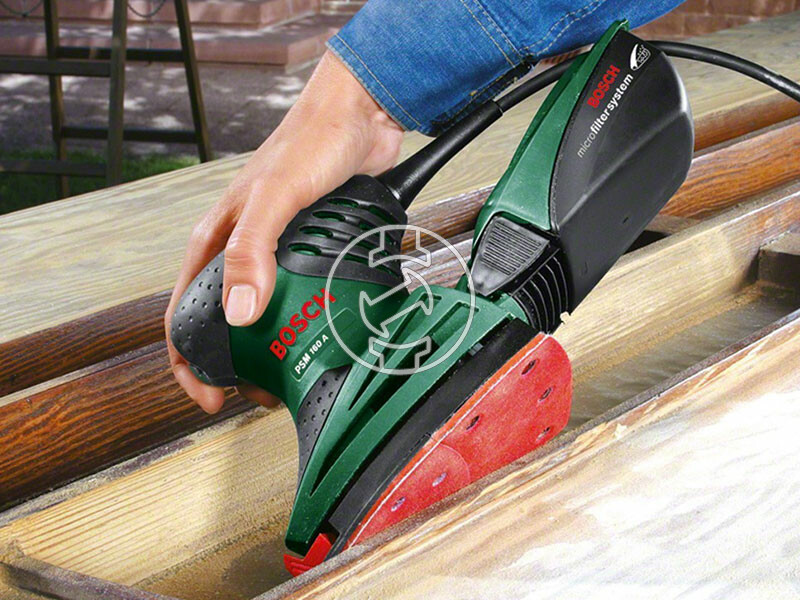 Bosch PSM 160 A multicsiszoló