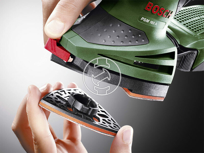 Bosch PSM 160 A multicsiszoló