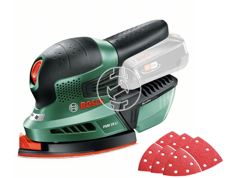 Bosch PSM 18 LI