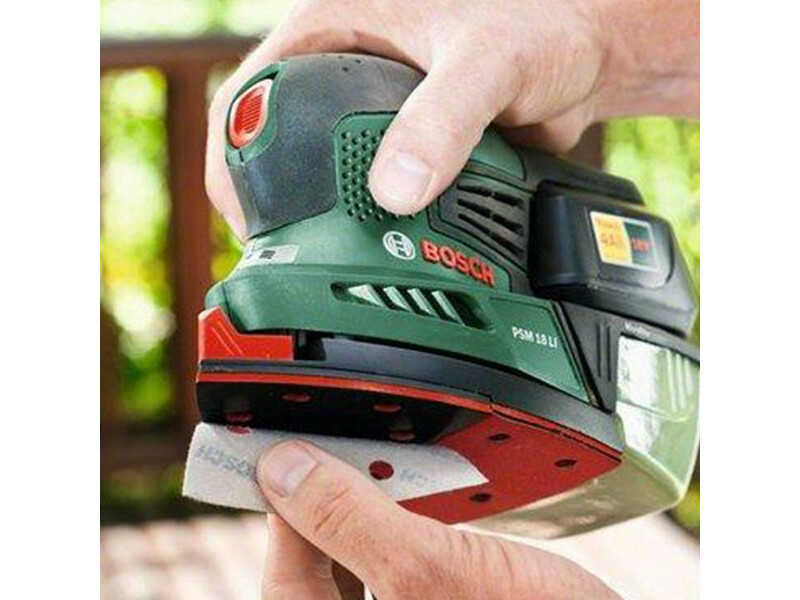 Bosch PSM 18 LI