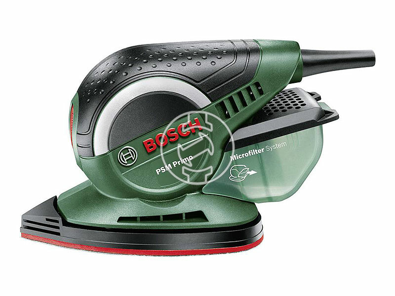 Bosch PSM Primo elektromos rezgőcsiszoló 50 W