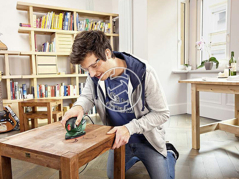 Bosch PSM Primo elektromos rezgőcsiszoló 50 W