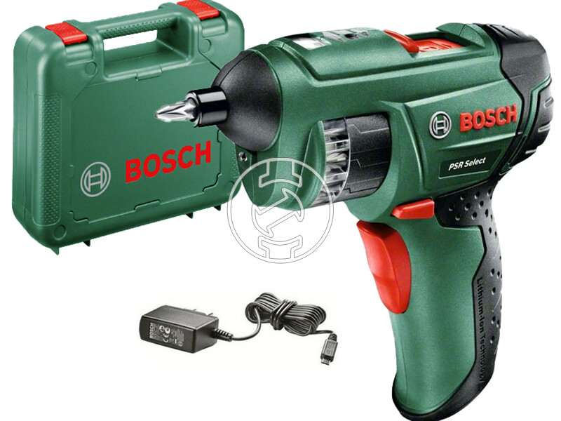 Bosch PSR Select
