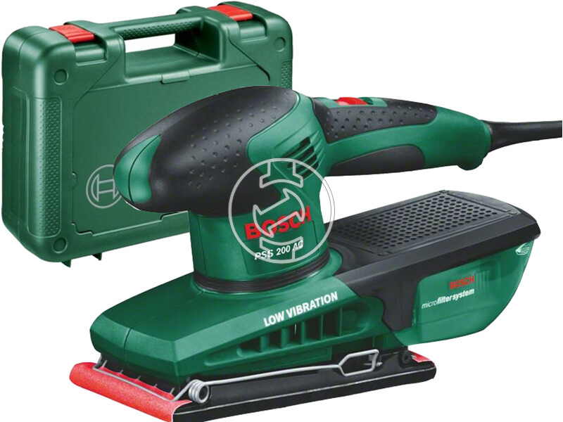 Bosch PSS 200 AC