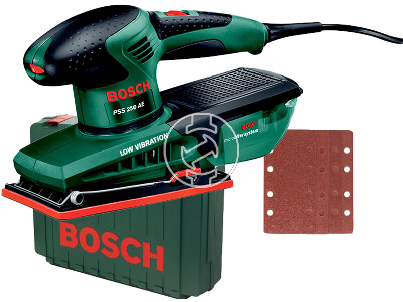 Bosch PSS 250 AE