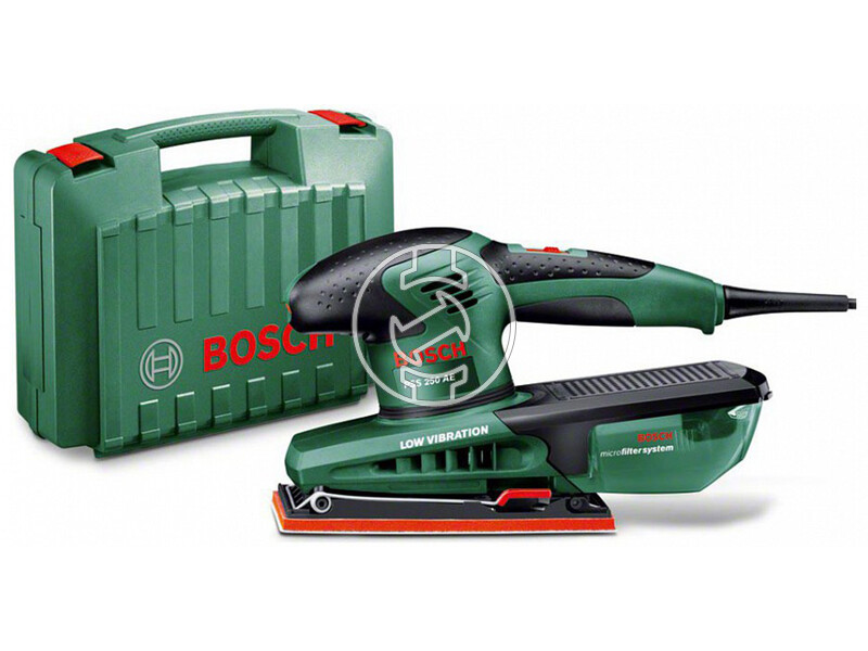 Bosch PSS 250 AE