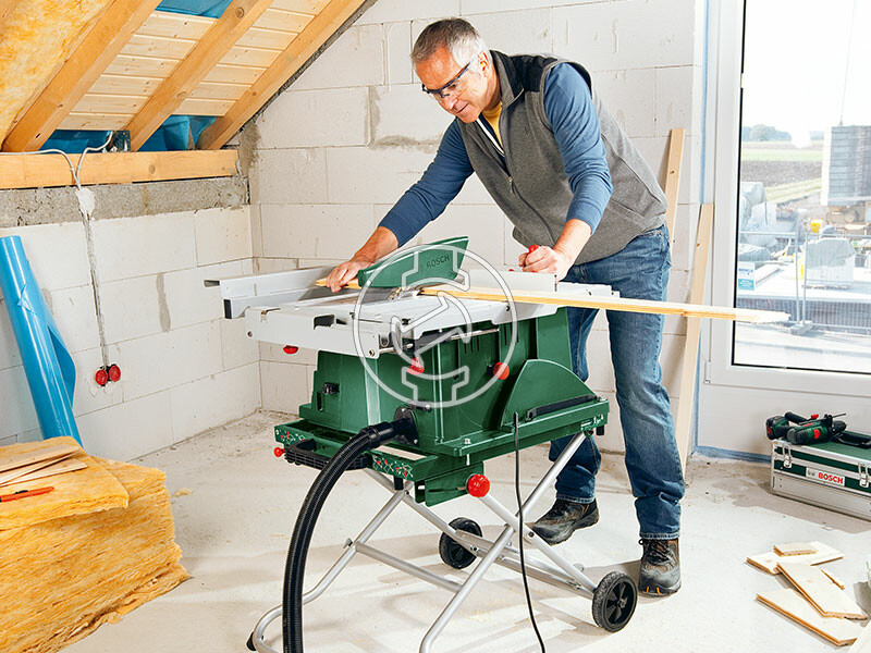 Bosch PTA 2000 asztalikörfűrész állvány