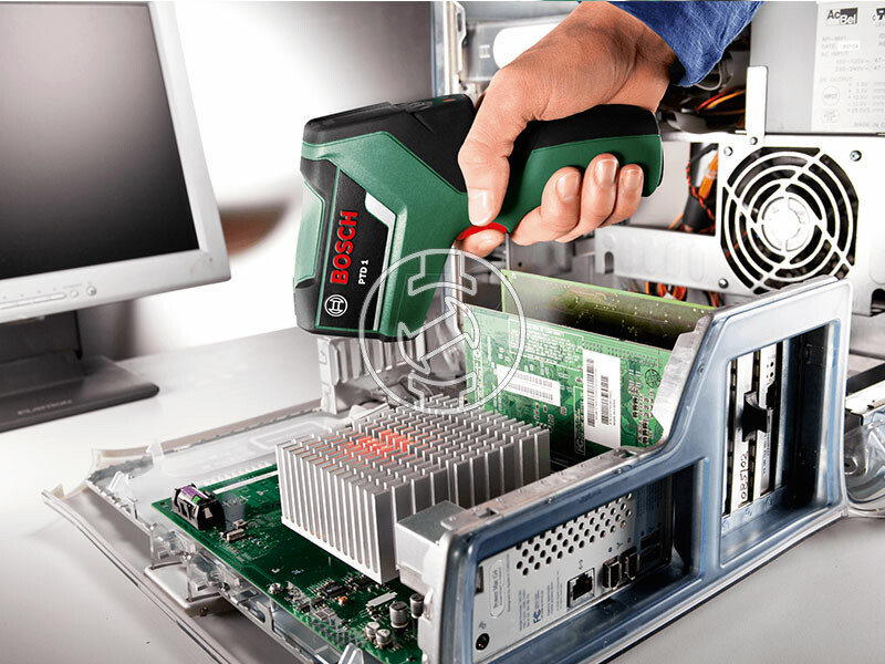 Bosch PTD 1 hőkamera