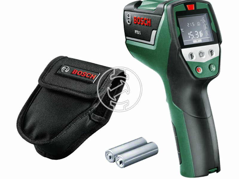 Bosch PTD 1 hőkamera