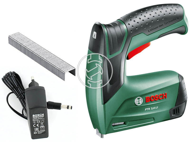 Bosch PTK 3,6 LI akkus kapcsozó