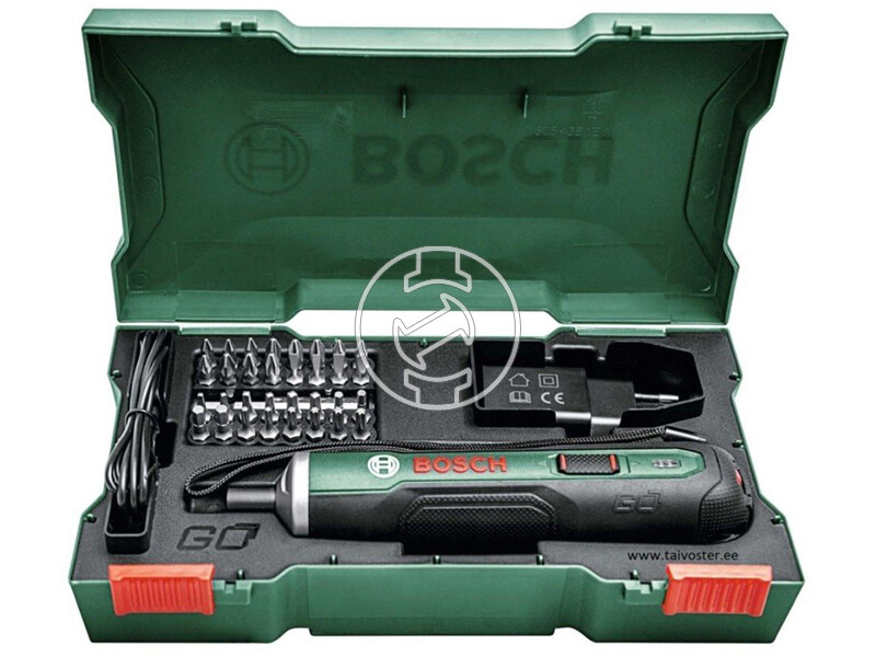 Bosch PushDrive
