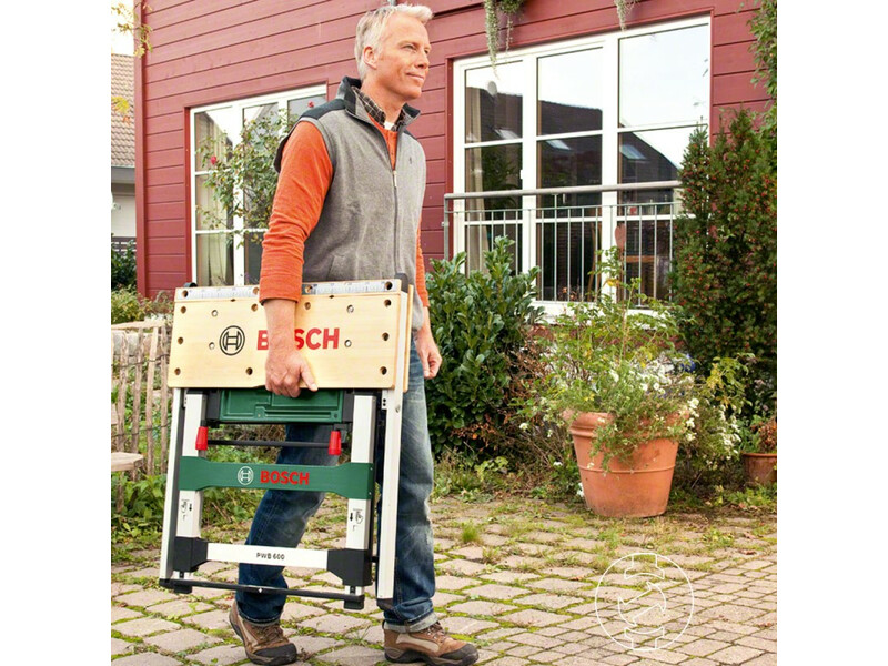 Bosch PWB 600