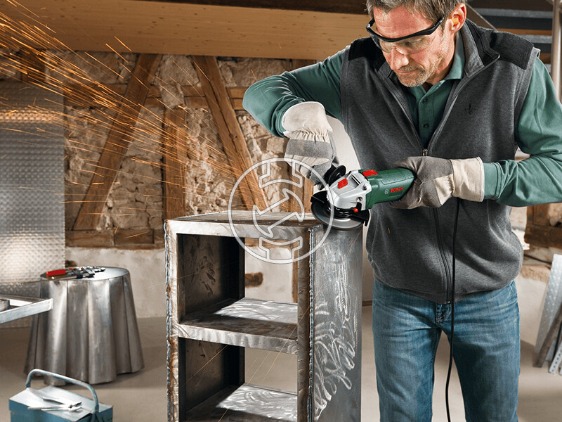 Bosch PWS 700-115 elektromos sarokcsiszoló