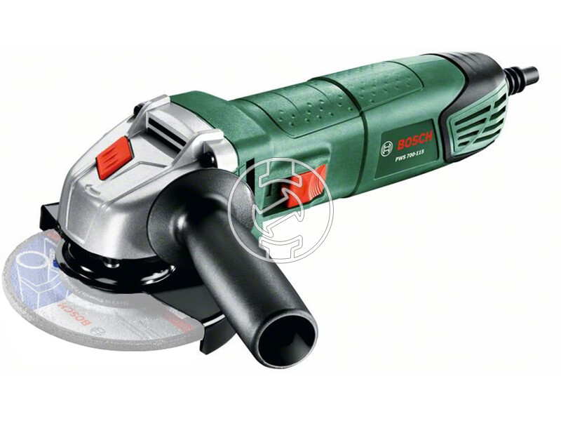 Bosch PWS 700-115