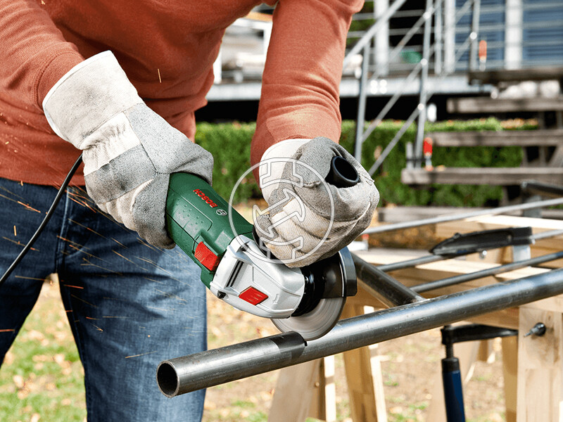 Bosch PWS 750-115 elektromos sarokcsiszoló