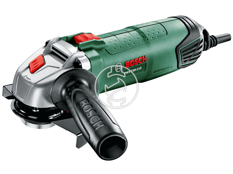 Bosch PWS 750-115 elektromos sarokcsiszoló