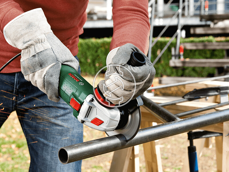 Bosch PWS 850-125 elektromos sarokcsiszoló