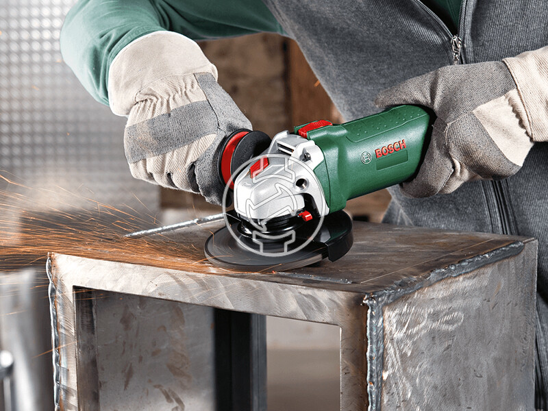 Bosch PWS 850-125 elektromos sarokcsiszoló