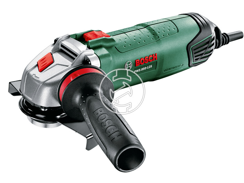 Bosch PWS 850-125 elektromos sarokcsiszoló