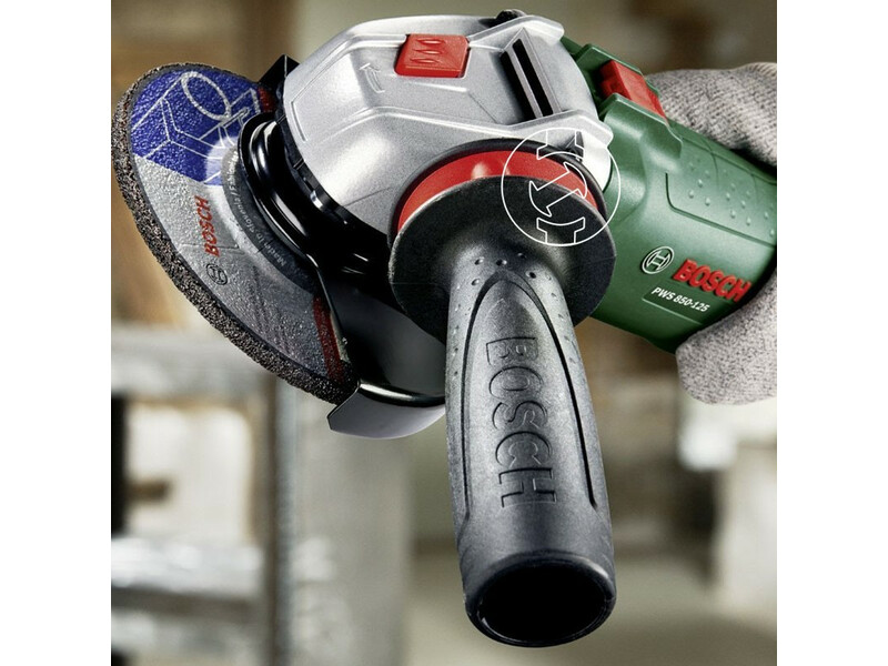 Bosch PWS 850-125