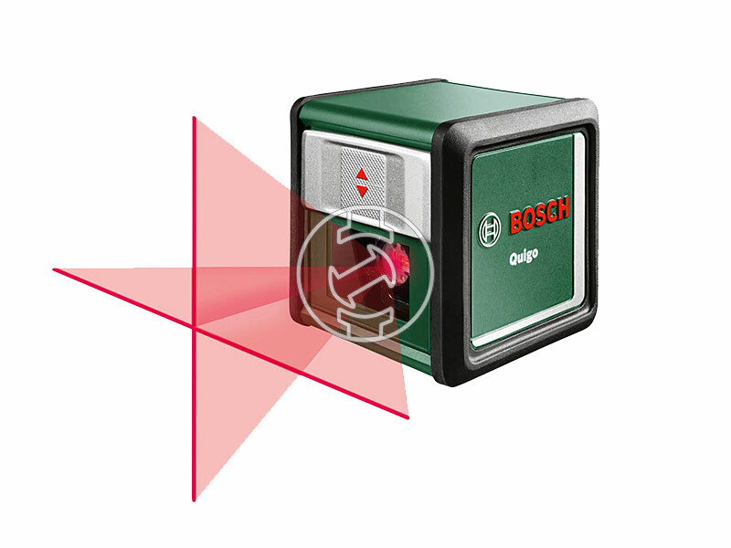 Bosch Quigo III vonallézer