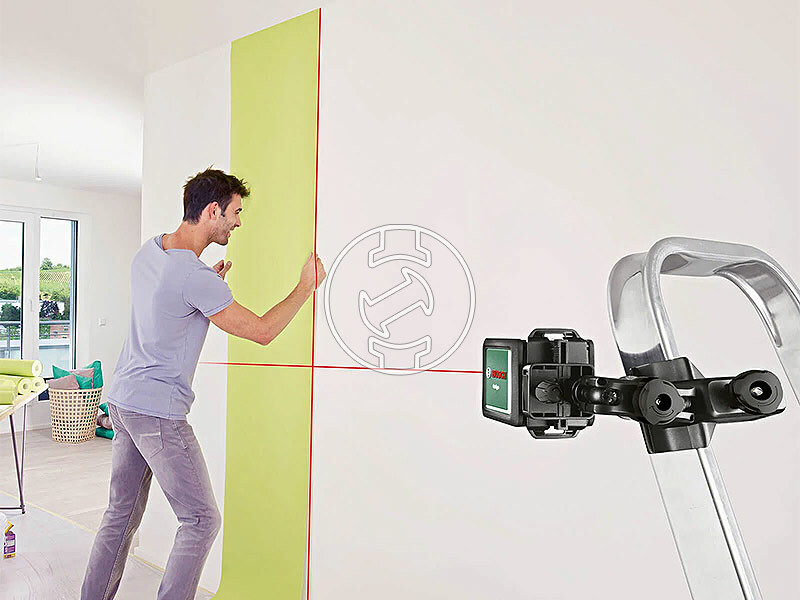 Bosch Quigo III vonallézer