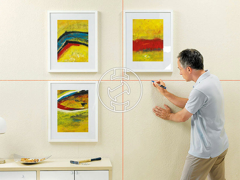 Bosch Quigo III vonallézer