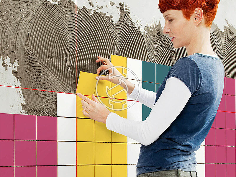 Bosch Quigo III vonallézer