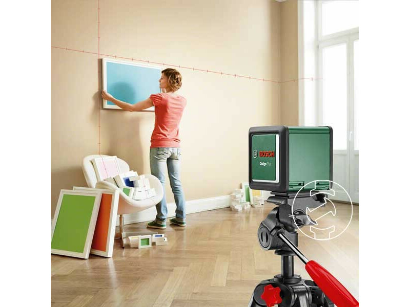 Bosch Quigo Plus