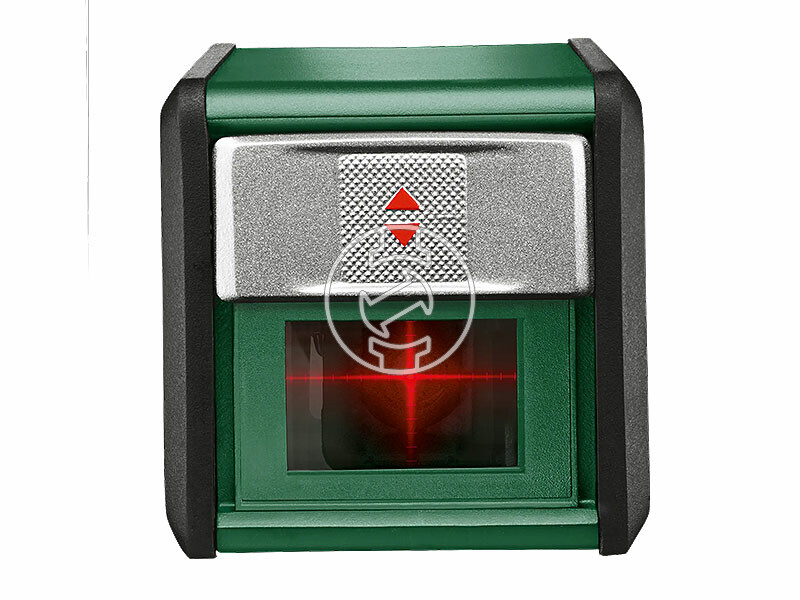 Bosch Quigo Plus vonallézer + Állvány