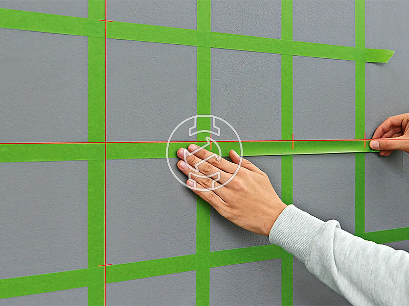 Bosch Quigo Plus vonallézer + Állvány