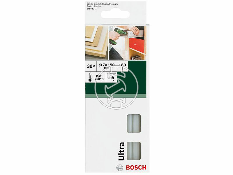 Bosch ragasztópisztoly rúd Ultra Big pack