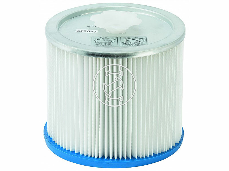 Bosch redősszűrő porszívóhoz GAS 12-30 F