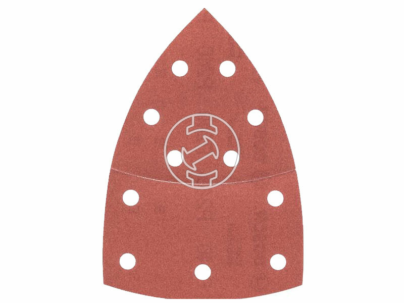 Bosch rezgőcsiszoló papír 102 x 62/93 G240