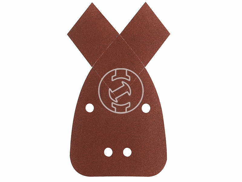 Bosch rezgőcsiszoló papír 95x135mm G80