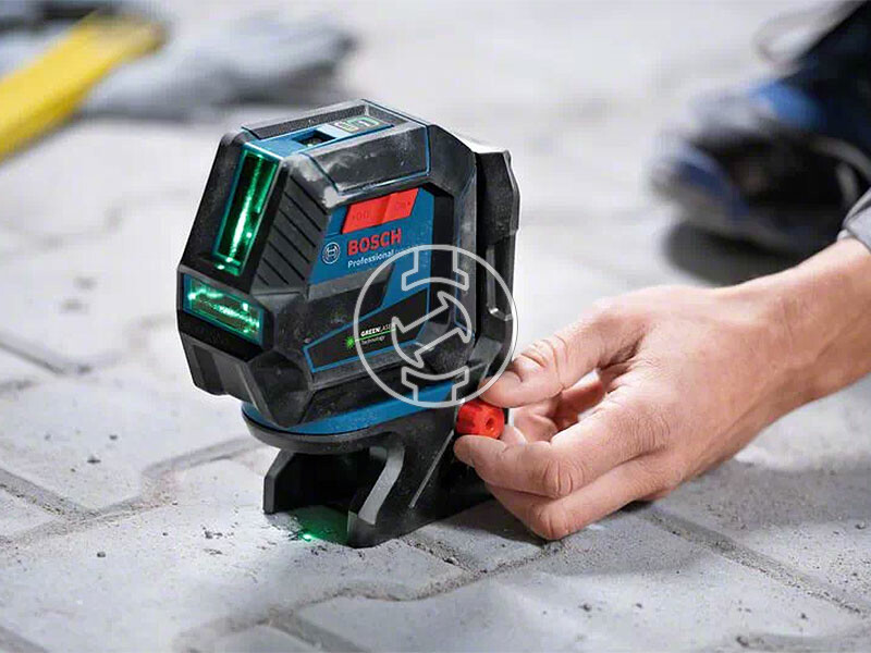 Bosch RM 10 mérőműszer tartó