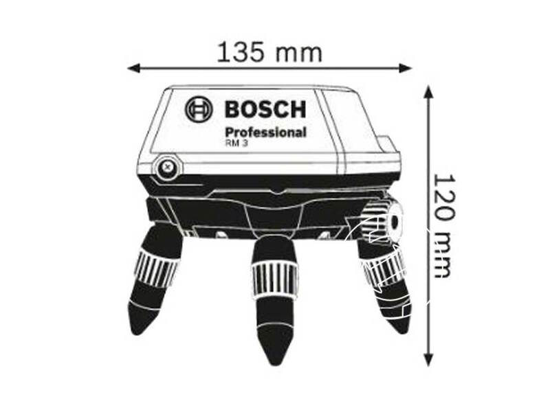 Bosch RM3