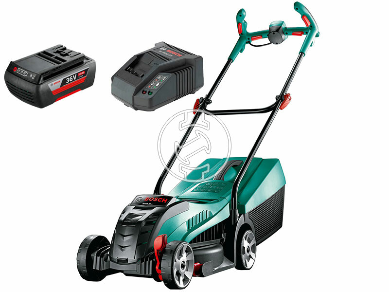 Bosch Rotak 32 LI akkus fűnyíró
