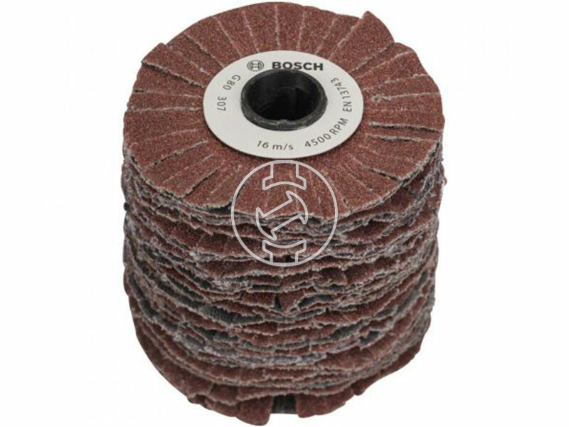 Bosch rugalmas csiszolóhenger 1600A00153