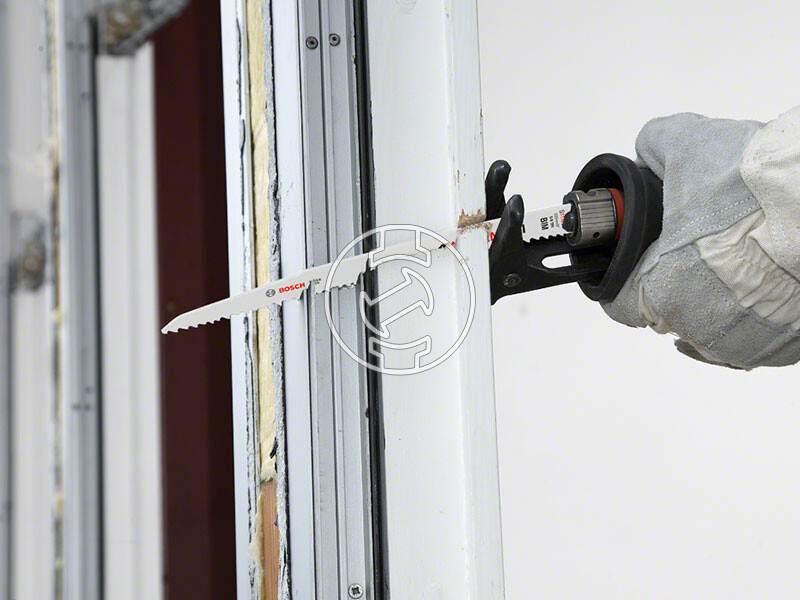 Bosch S 1110 VF Heavy for Wood and Metal 225x22x1,6 mm orrfűrészlap 5 db