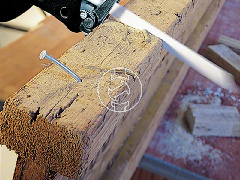 Bosch S 1122 HF Flexible for Wood and Metal 225x19x0,9 mm orrfűrészlap