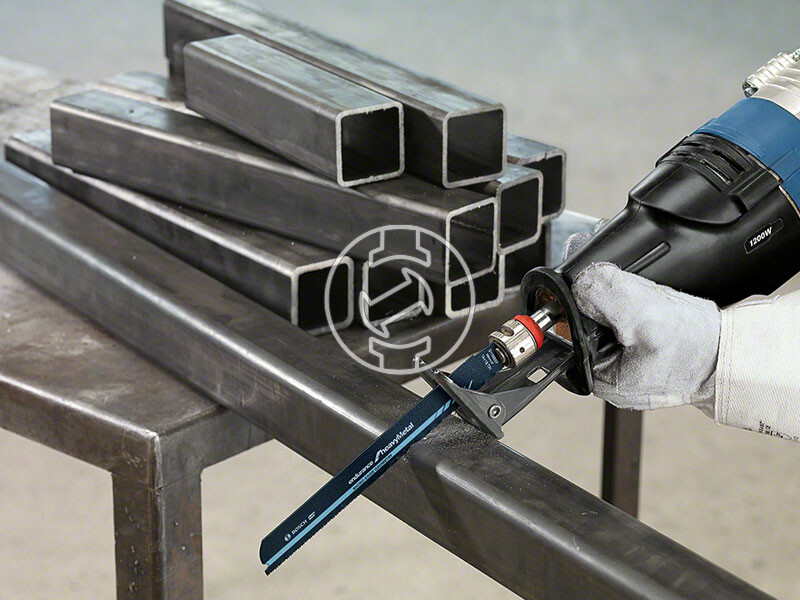 Bosch S 1136 CHF Endurance for Heavy Metal 225x25x1,1 mm orrfűrészlap 5 db