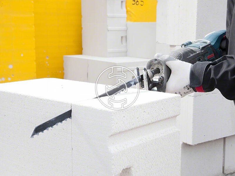 Bosch S 1141 HM orrfűrészlap téglához