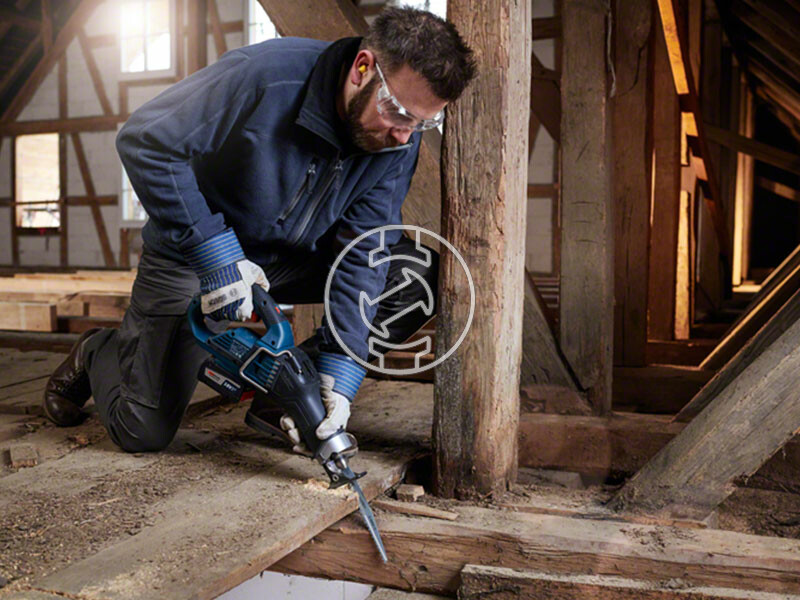 Bosch S 1142 KHM Speed for Wood 225x25x1,25 mm orrfűrészlap