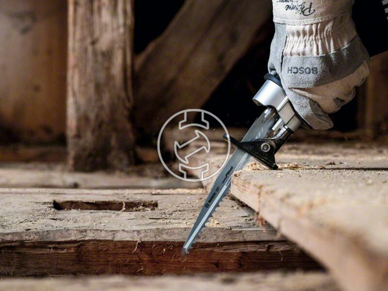 Bosch S 1142 KHM Speed for Wood 225x25x1,25 mm orrfűrészlap