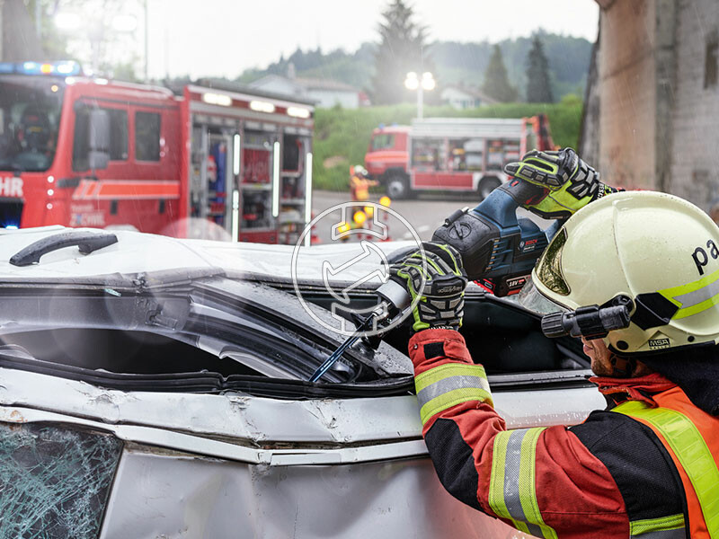 Bosch S 1157 CHM Endurance for Vehicle Rescue 225x20x1,75 mm orrfűrészlap