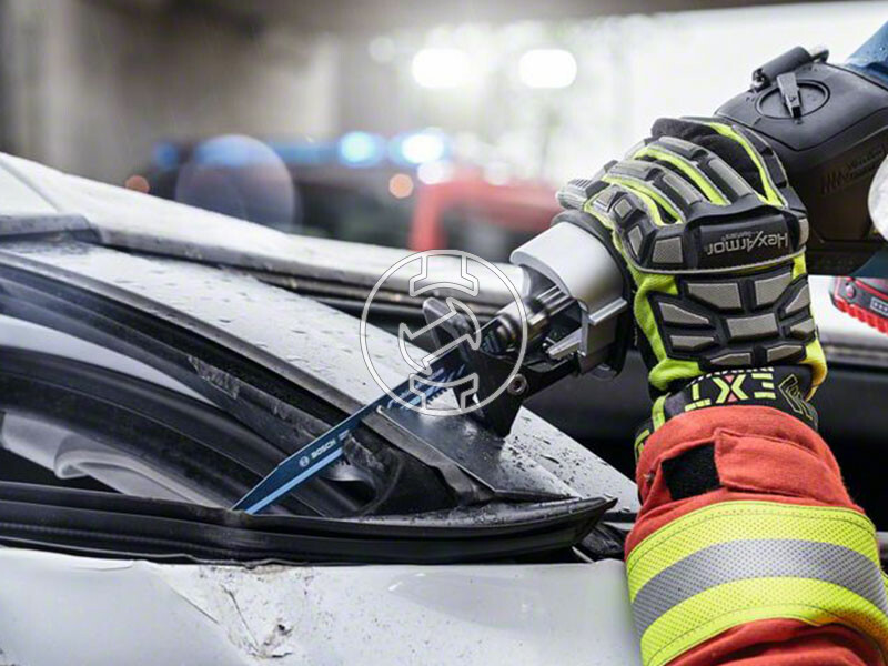 Bosch S 1157 CHM Endurance for Vehicle Rescue 225x20x1,75 mm orrfűrészlap