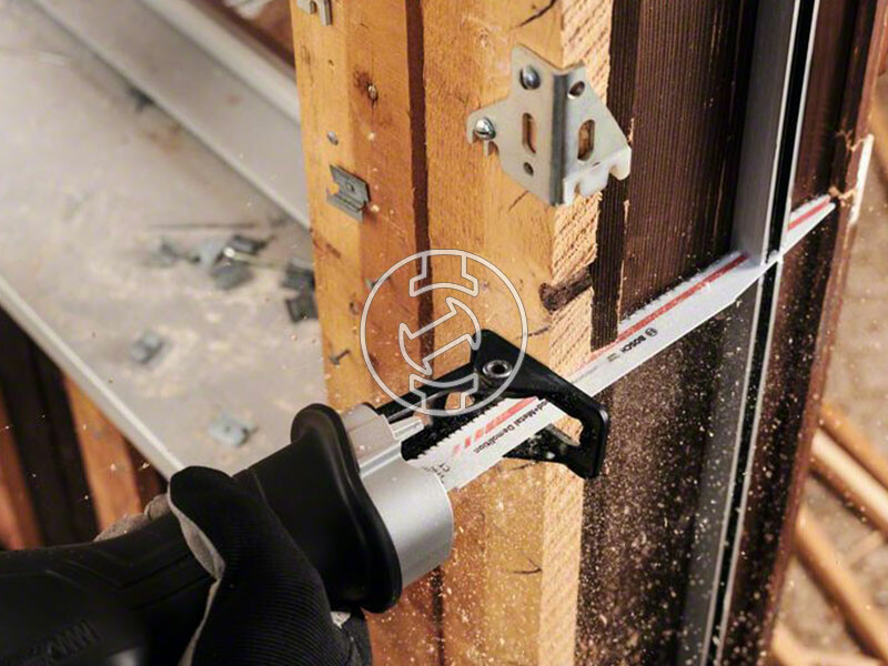 Bosch S 1167 XHM Endurance for Wood and Metal 225x25x1,25 mm orrfűrészlap
