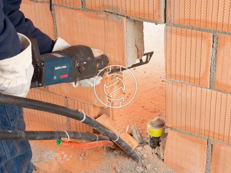 Bosch S 1243 HM Special for Brick 305x50x1,5 mm orrfűrészlap